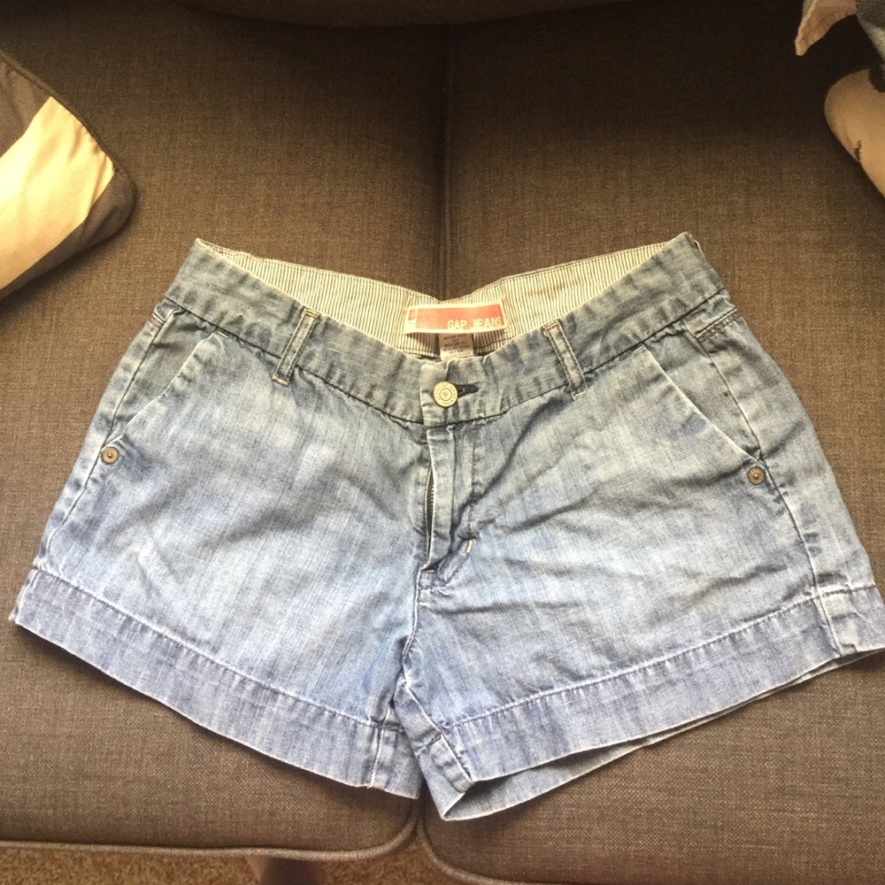 Gap shorts