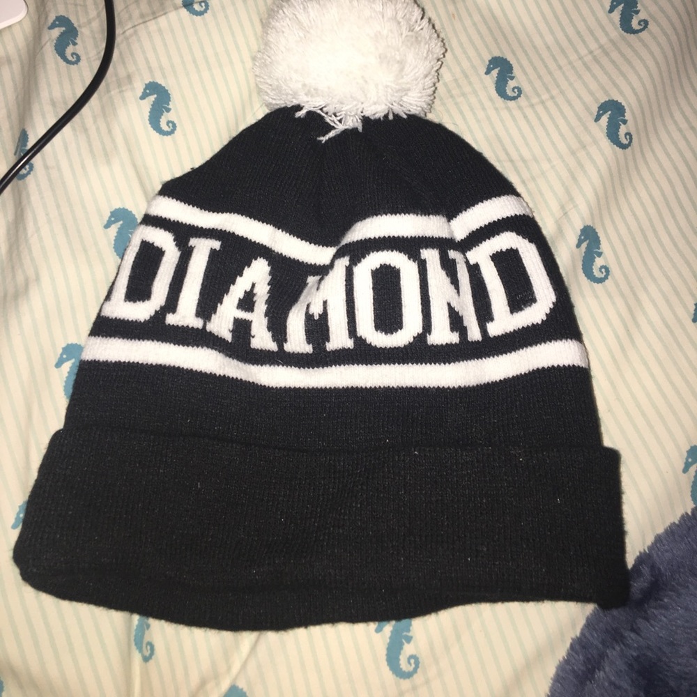 Diamond Supply Co Beanie