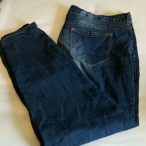 Jegging jeans