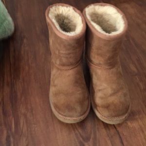 Girls  Authentic UGGS