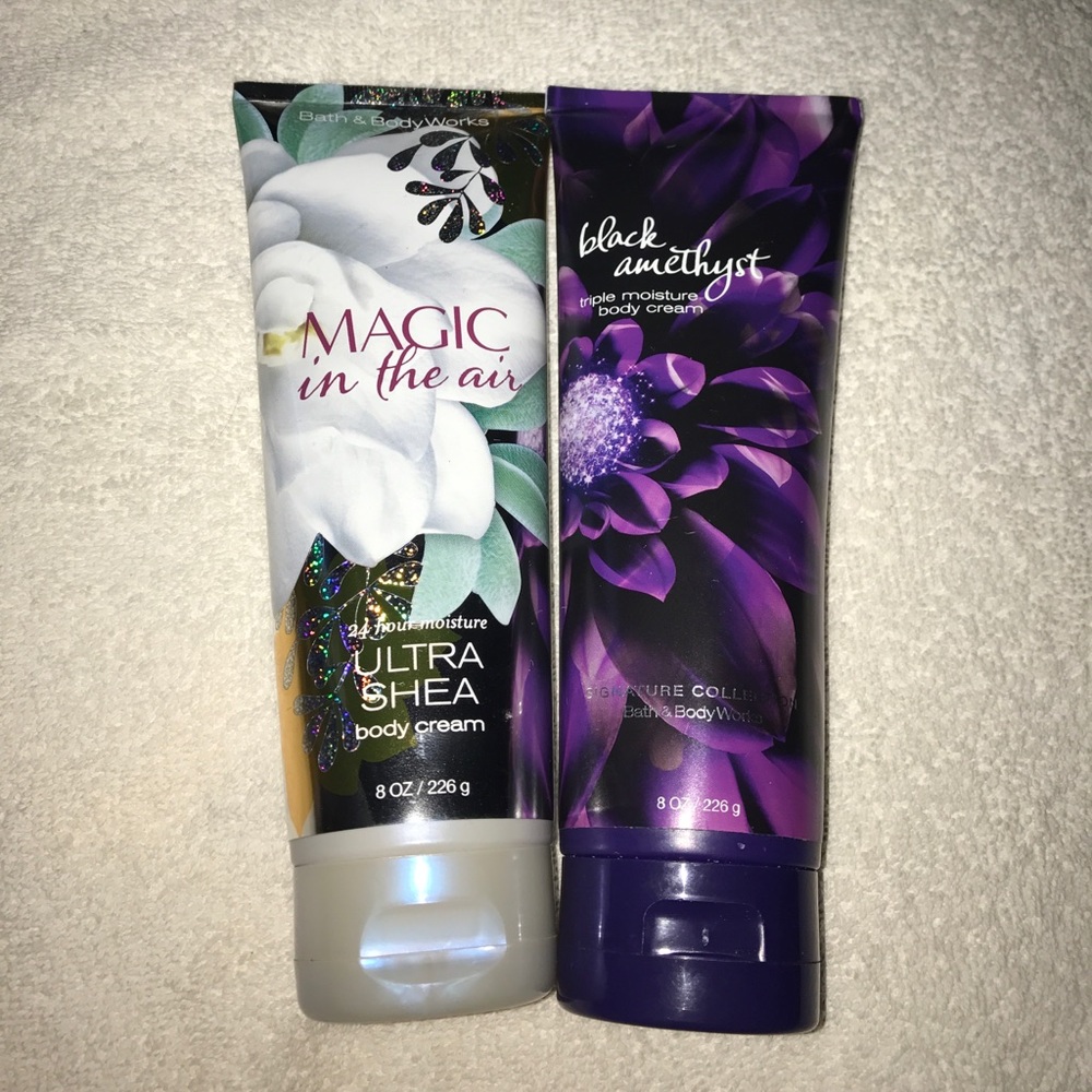 Bath & Body Works Body Cream