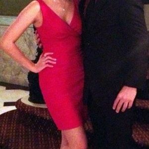 Express bodycon dress