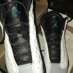 Baron 13s Jordan retros