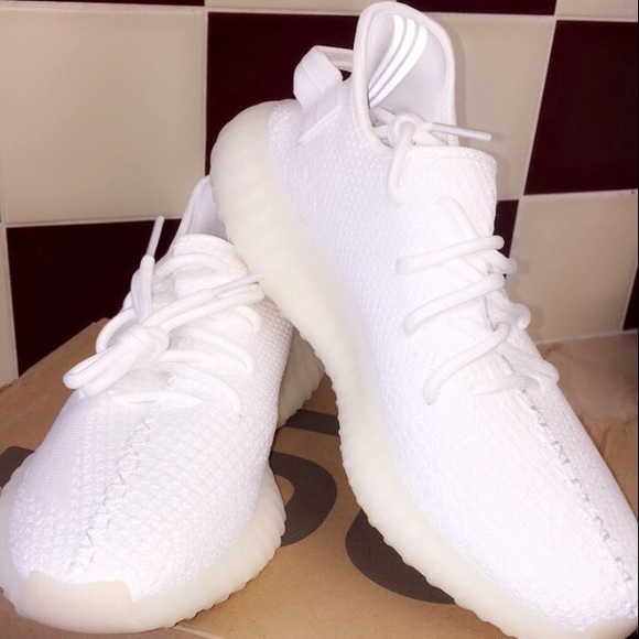 Adidas yeezy Boost 350 V2 Triple white main image 7