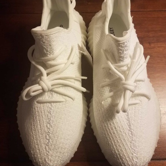 Adidas yeezy Boost 350 V2 Triple white main image 8