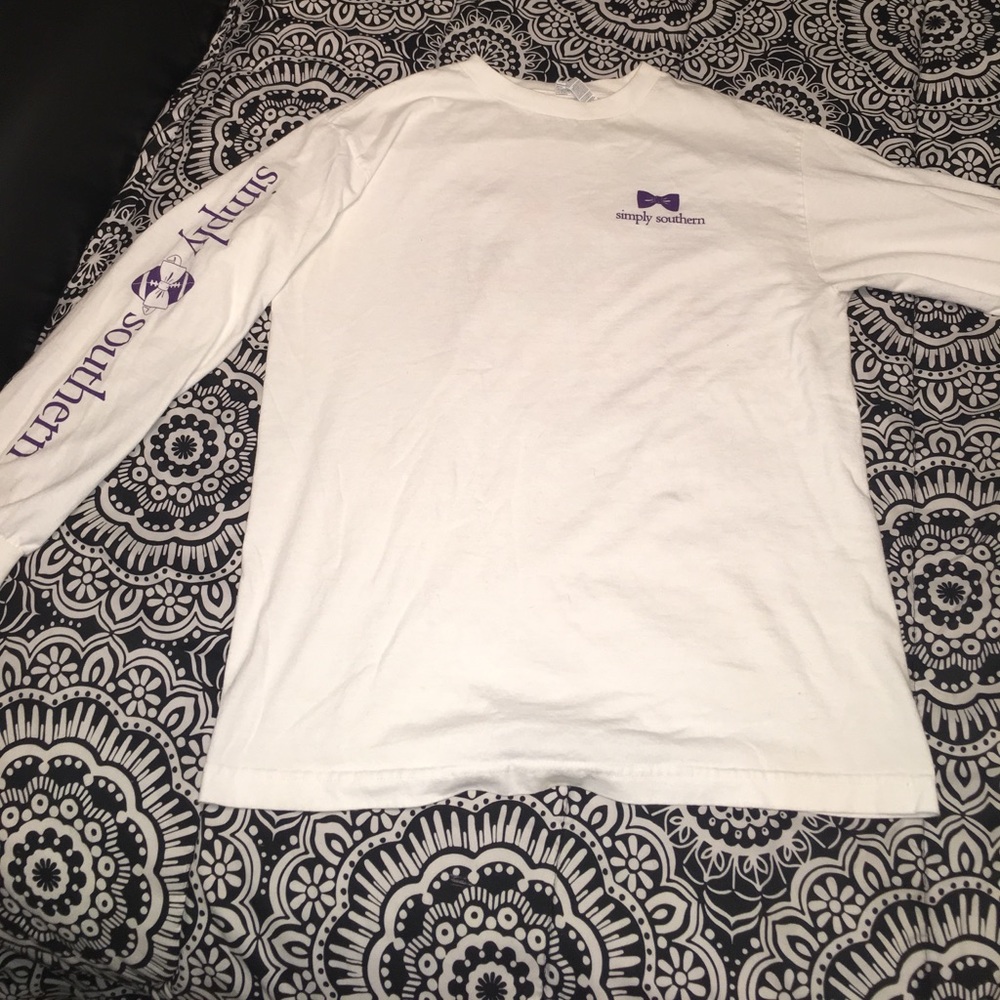 Simply southern shirt