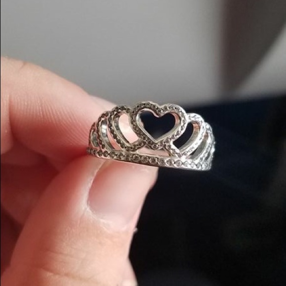 Pandora Princess Ring