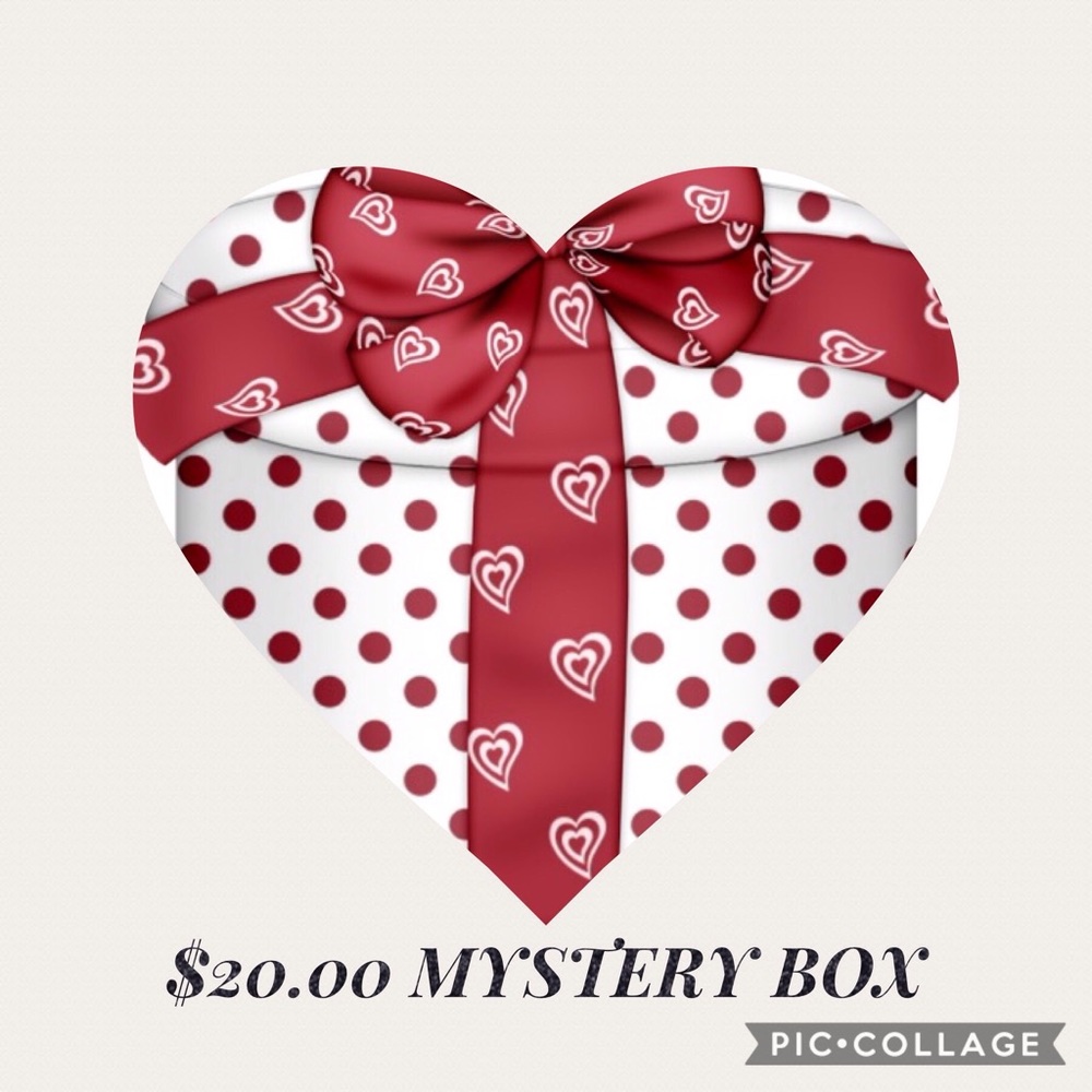 💝 $20 AWESOME MYSTERY GIFT BOX