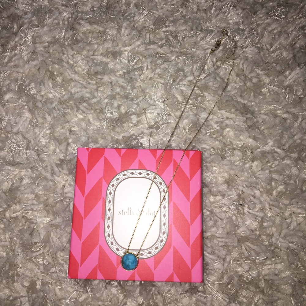 Stella & dot necklace