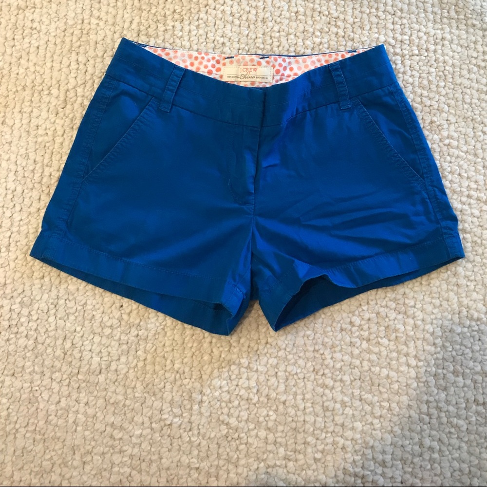 J.Crew short