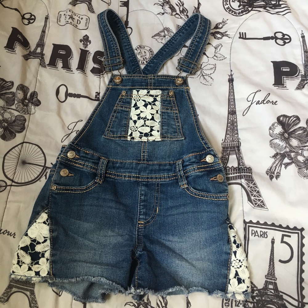 OVERALLS FOR KIDS