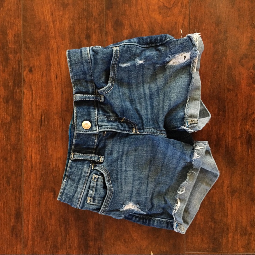 Abercrombie shorts