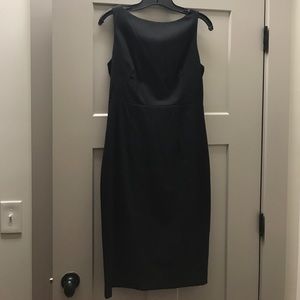 Banana Republic Suit Dress - Black
