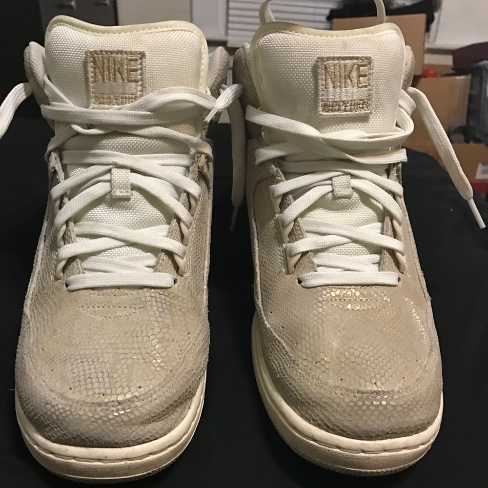 Nike air python prm