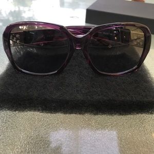 Coach sunglasses