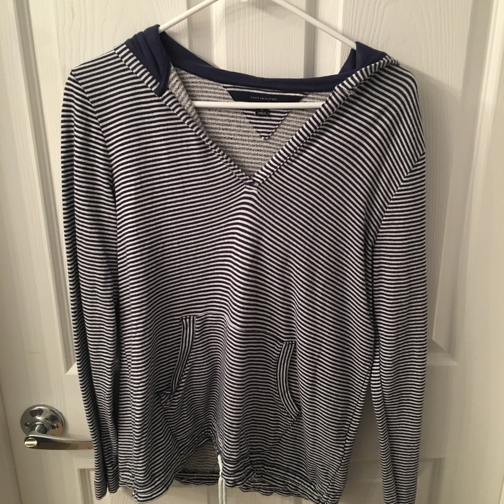 Tommy Hilfiger pullover hoodie