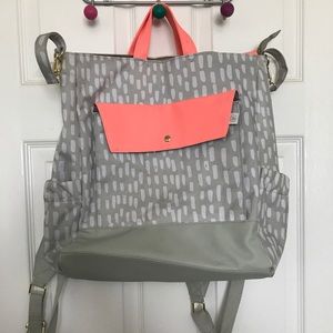 Oh Joy! Backpack Diaper Bag