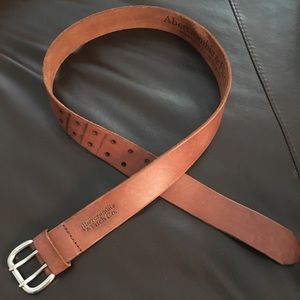 Abercrombie belt