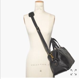 MADEWELL GLASGOW SATCHEL (EUC)