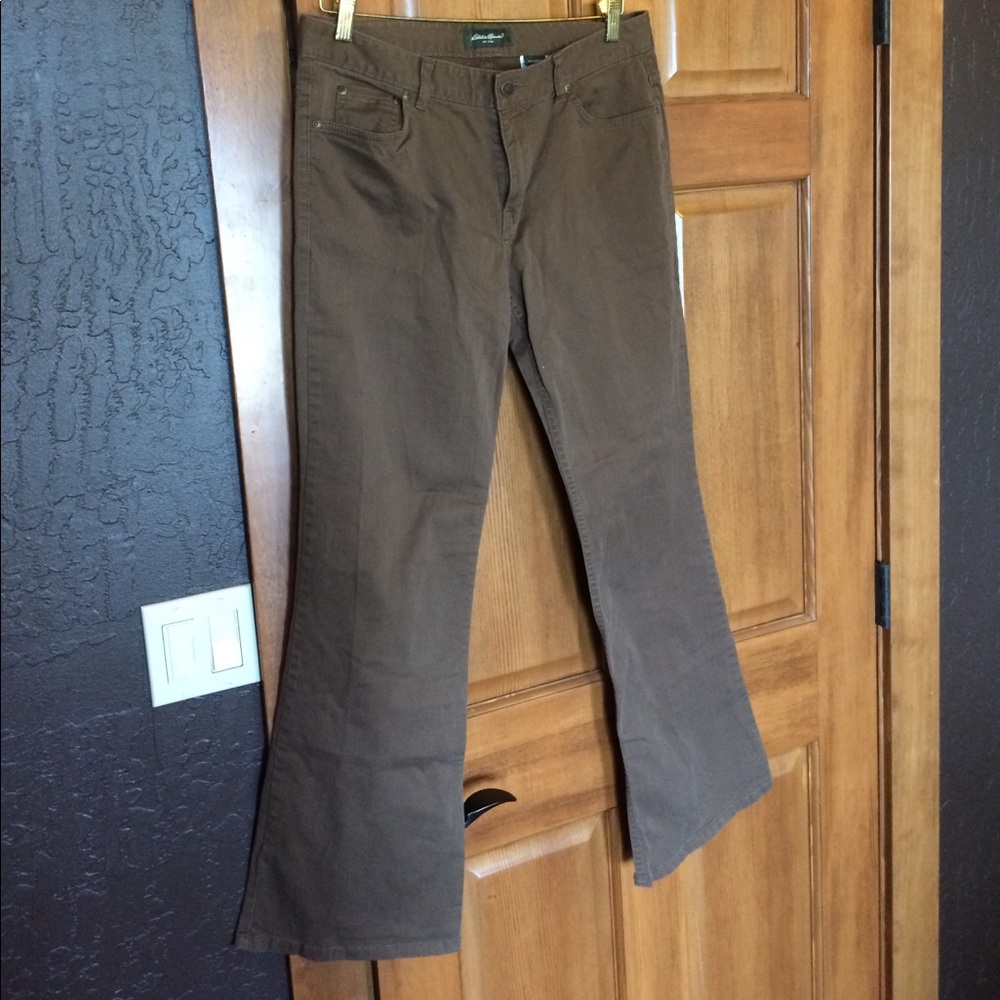 Eddie Bauer pants