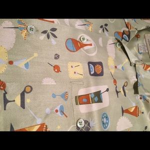 Island Republic tiki martini