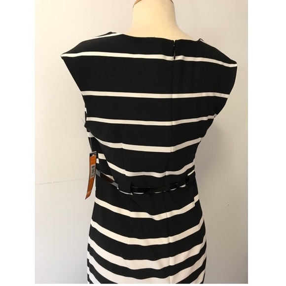 New York Striped Dress