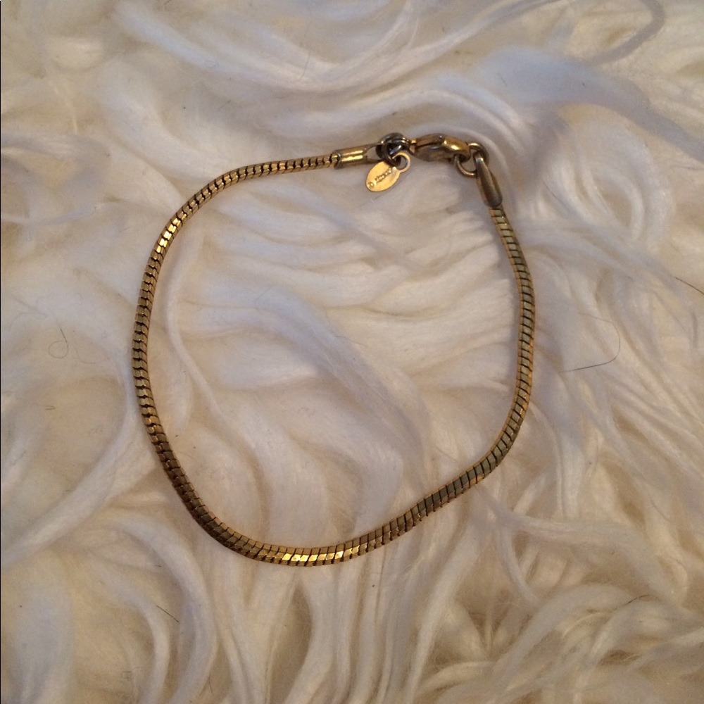 Gold Bracelet