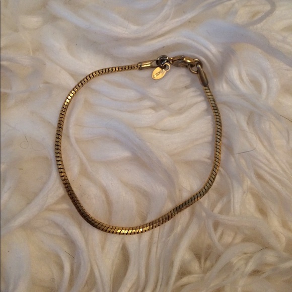 Gold Bracelet - Picture 1 of 1