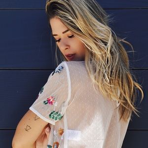 Meet your Posher, Jessica