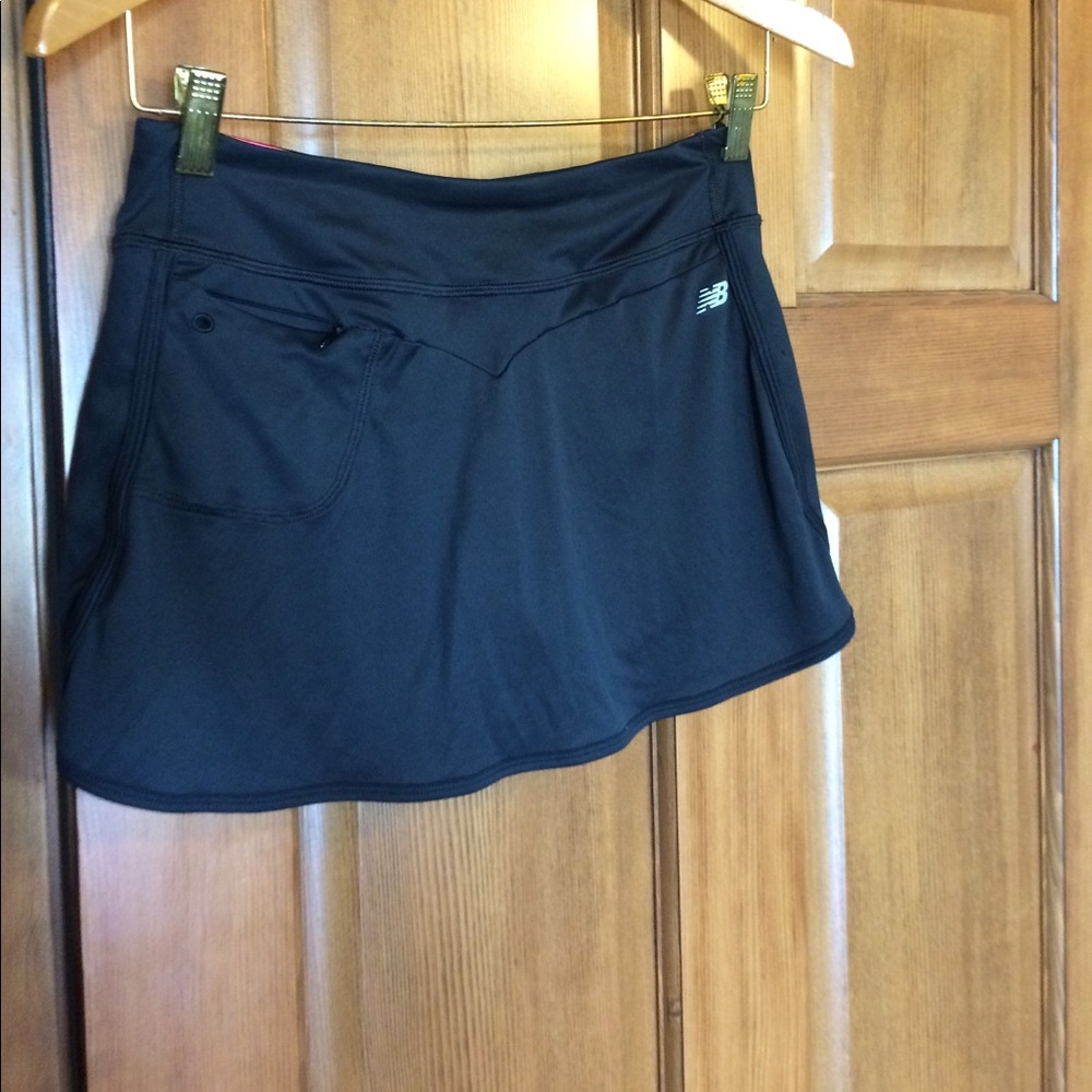 Skirt with built in spandex