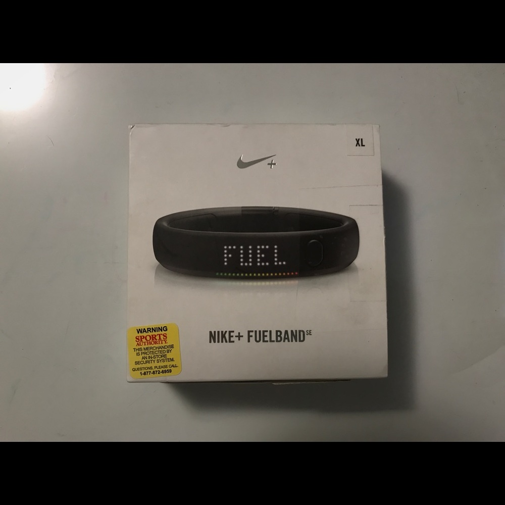 Nike Fuel Band