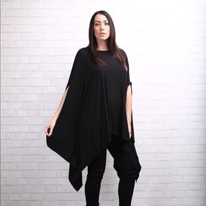 Chic Poncho