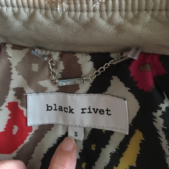 Moto Jacket - Picture 5 of 6