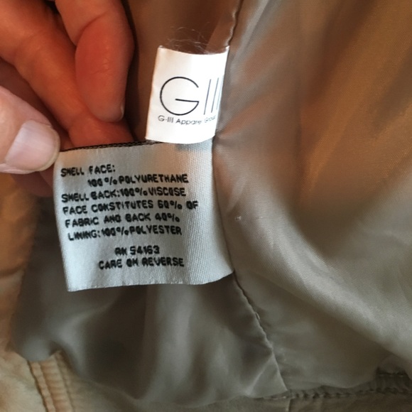 Moto Jacket - Picture 6 of 6