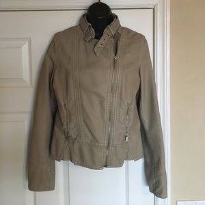 Moto Jacket