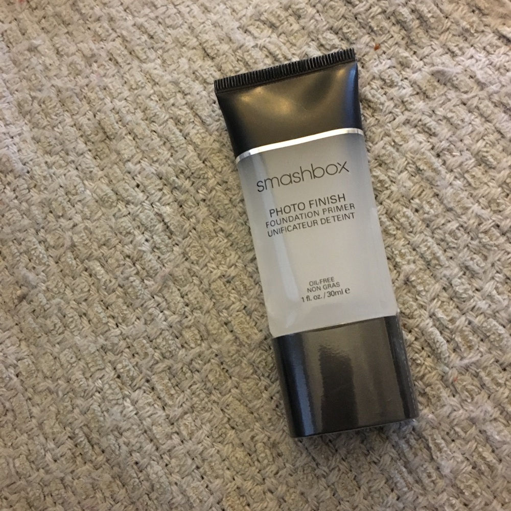NWOT Smashbox photo finish primer (full size )