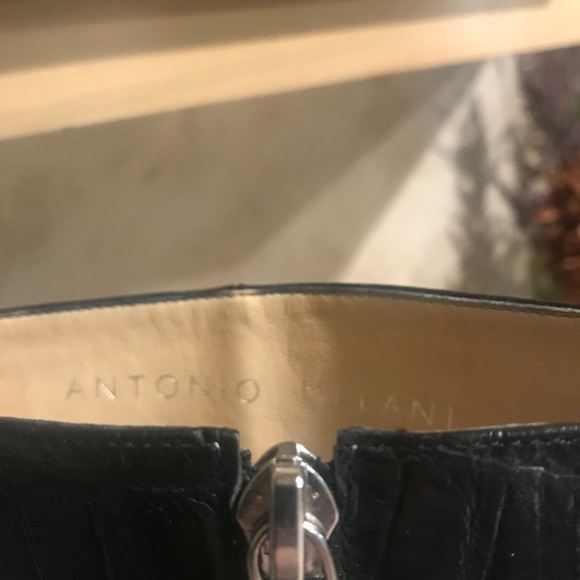 👏HP👏 Beautiful Antonio Melani -Tall boots💋 - Picture 6 of 8