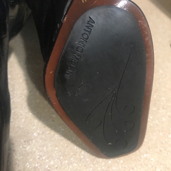 👏HP👏 Beautiful Antonio Melani -Tall boots💋 - Picture 5 of 8