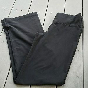 Nike dry fit pants