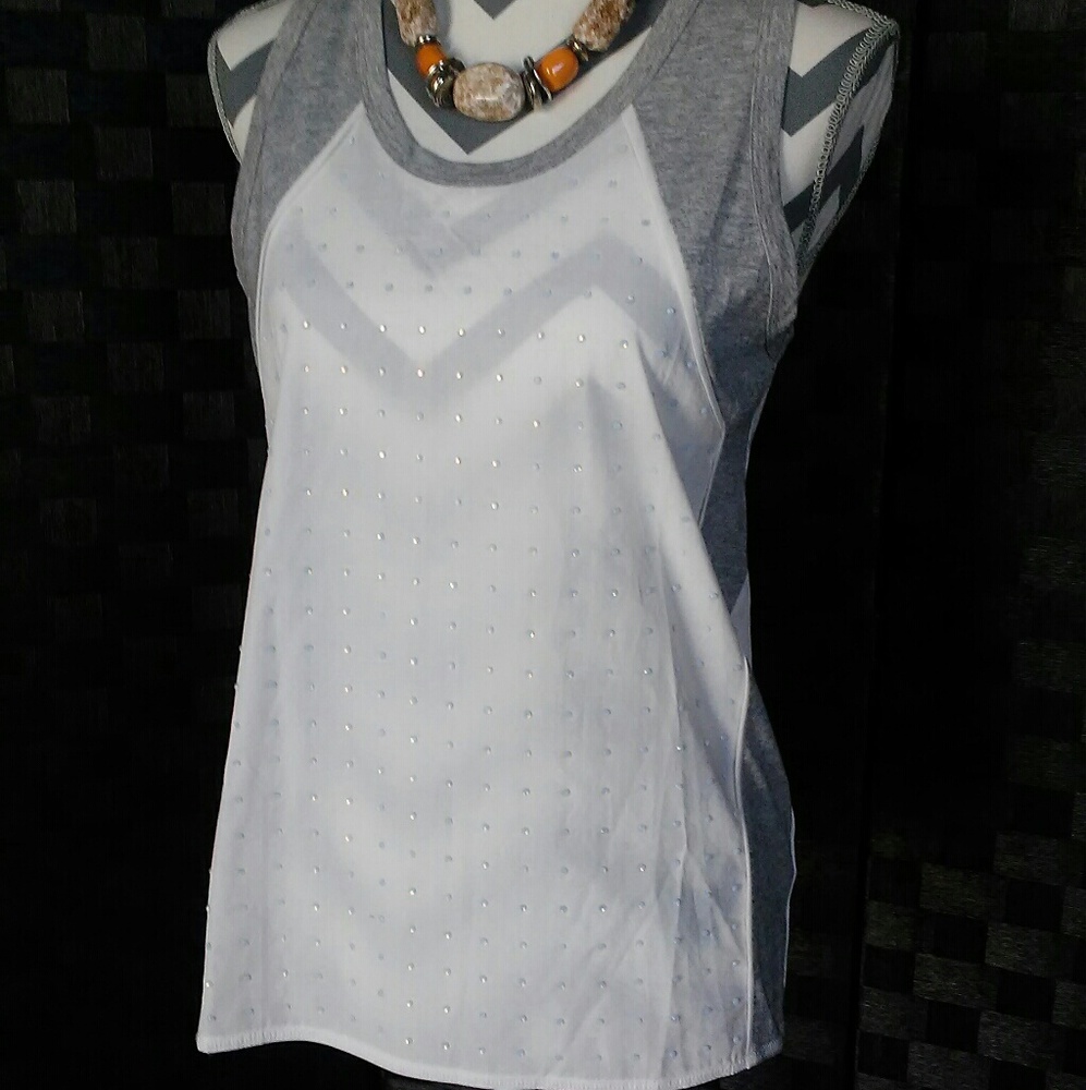 J.CREW TANK TOP