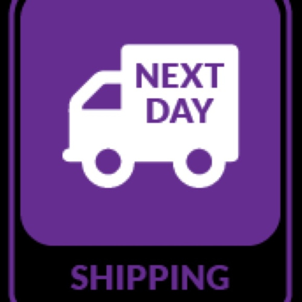 Next Day Shipping 🛍📩📫