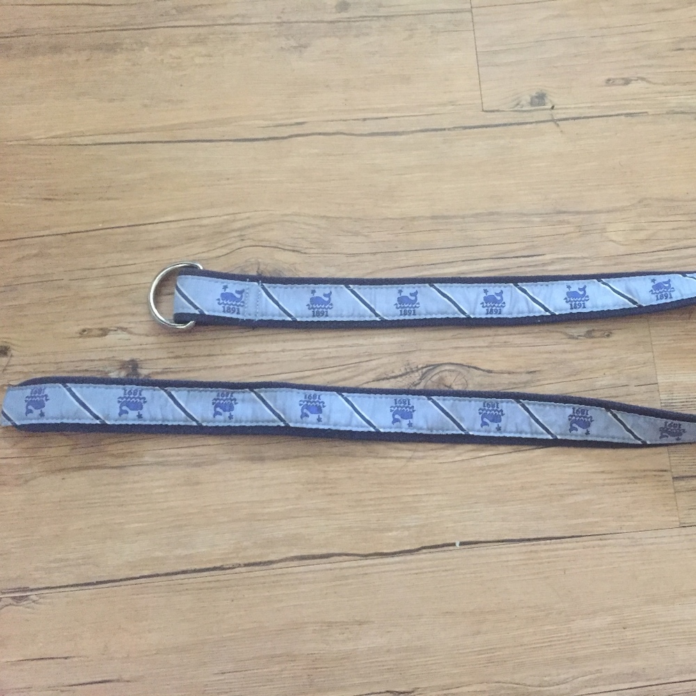Vineyard Vines Belt