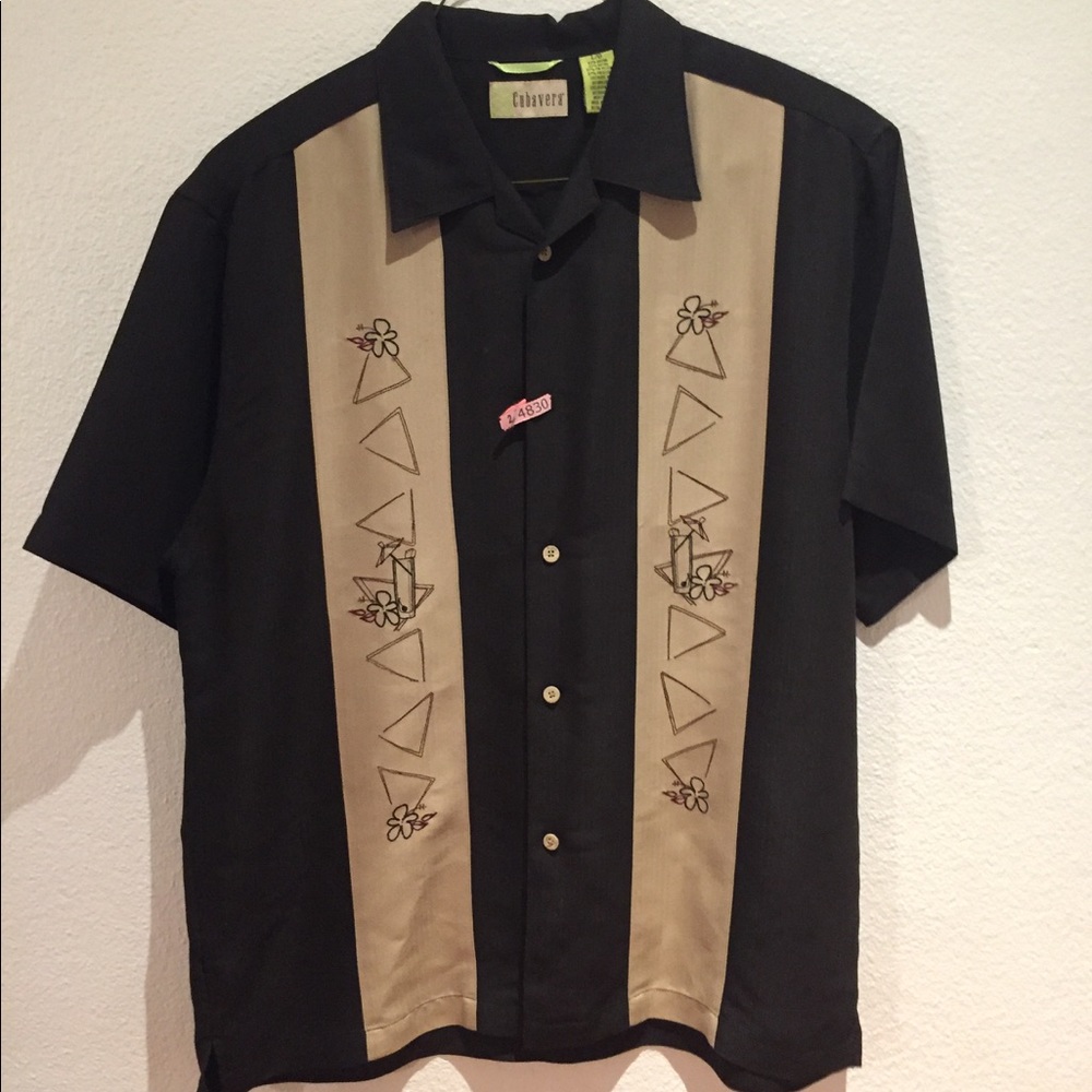 Cubavera Mohito shirt