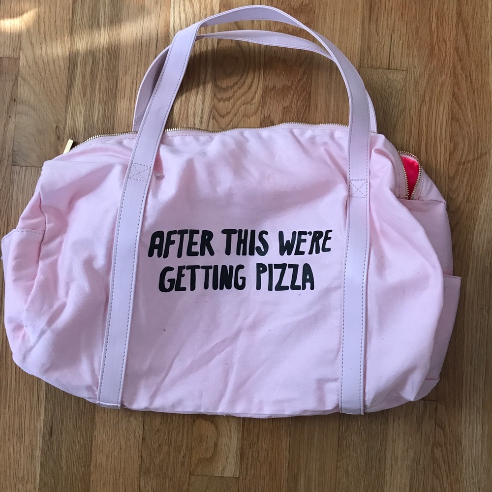 Gym bag Ban.do 🍕🍕