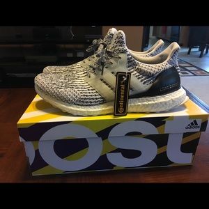 Adidas Ultraboost "Oreo" Size 8.5
