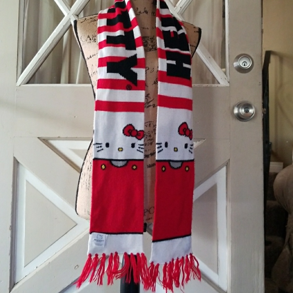 💙 5 for $20! Scarf & bow