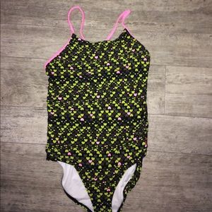 Girls swimsuit