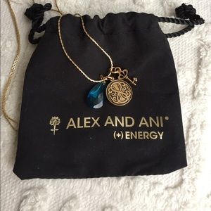 Alex & Ani expandable necklace