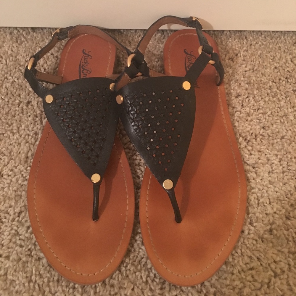 Lucky Brand sandals