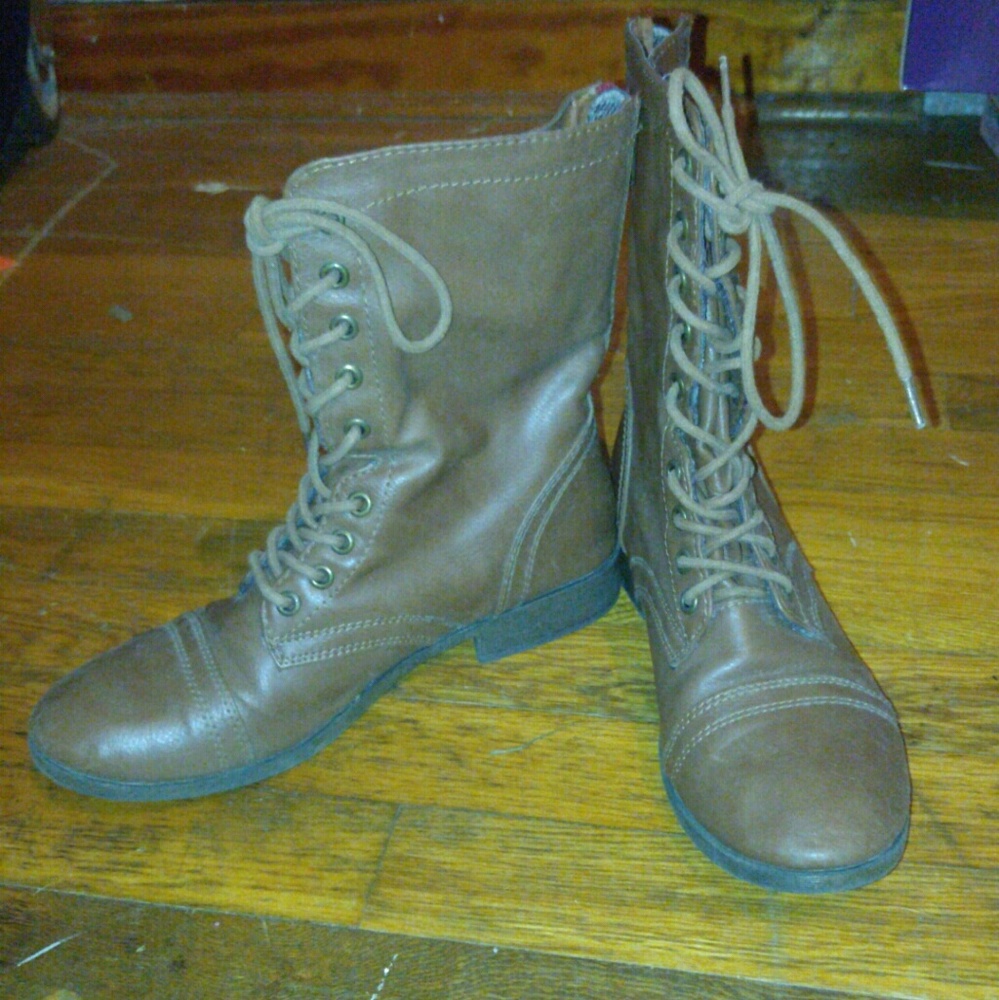Size 8 boots